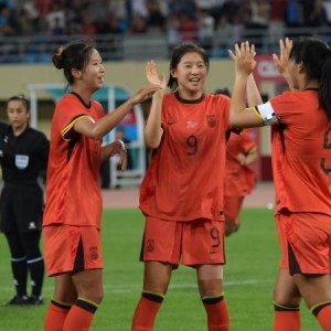 中国将连办两届女足U20亚洲杯 预赛方案大调整